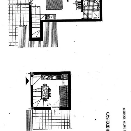 Cervinia Due - Maisonnette Nr A7a04