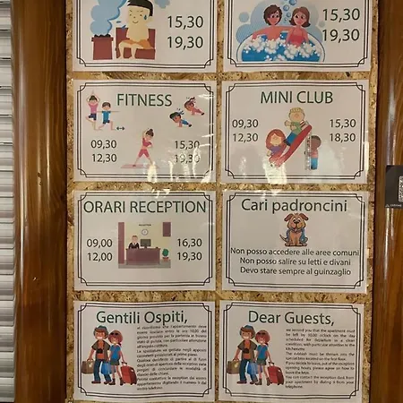 דירה Cervinia Due - Maisonnette Nr A7a04 ברויל-קרוויניה