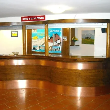 Lägenhet Cervinia Due - Maisonnette Nr A7a04