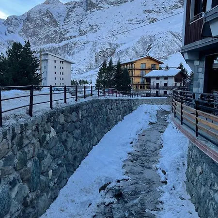 Cervinia Due - Maisonnette Nr A7a04 * ברויל-קרוויניה