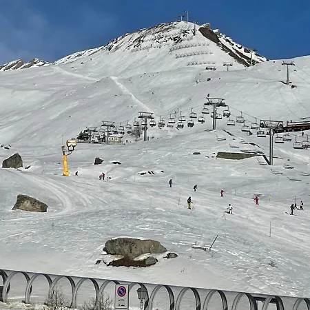 아파트 Cervinia Due - Maisonnette Nr A7a04 *