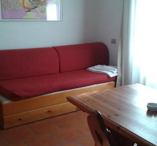 Cervinia Due - Maisonnette Nr A7a04 Апартаменти