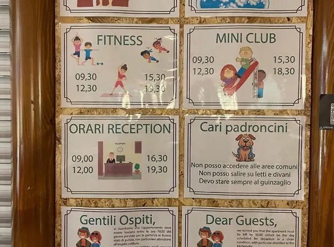 Lägenhet Cervinia Due - Maisonnette Nr A7a04 Breuil-Cervinia