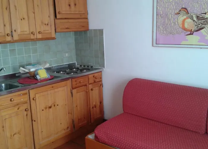 Апартаменти Cervinia Due - Maisonnette Nr A7a04