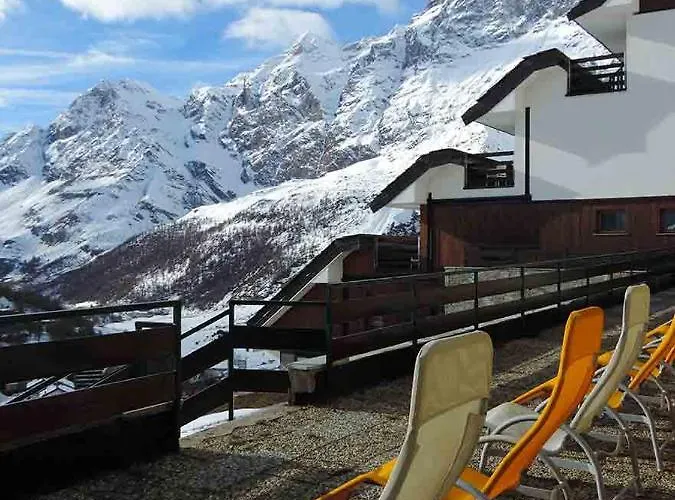 Lägenhet Cervinia Due - Maisonnette Nr A7a04 *