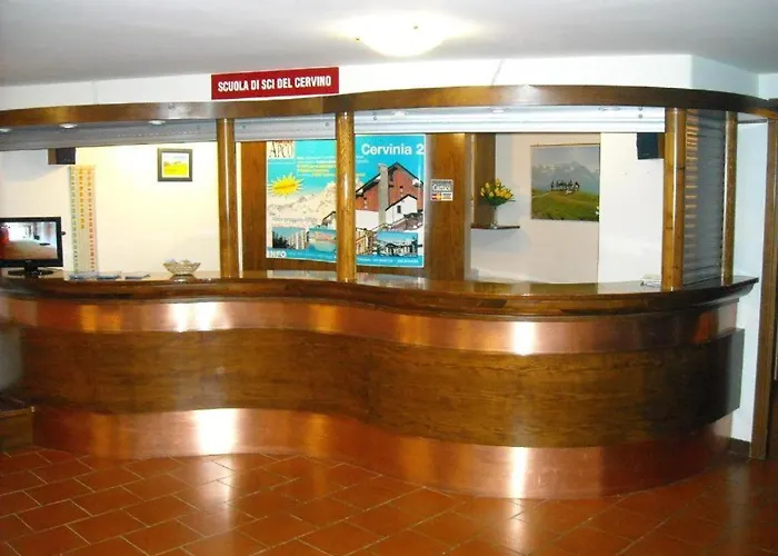 Lägenhet Cervinia Due - Maisonnette Nr A7a04