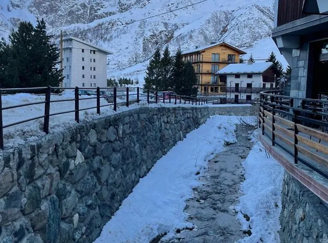 Cervinia Due - Maisonnette Nr A7a04 * Брей-Червінія