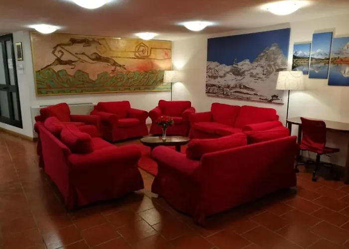 Cervinia Due - Maisonnette Nr A7a04 Брей-Червінія