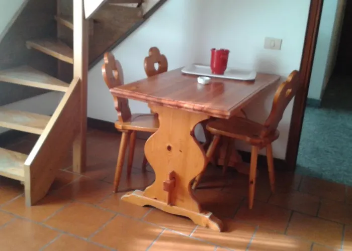 Lägenhet Cervinia Due - Maisonnette Nr A7a04