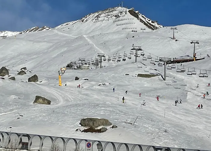 Апартаменти Cervinia Due - Maisonnette Nr A7a04 *